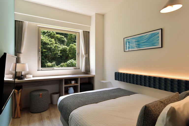 Bedroom 3, Umino Hotel, Hayama
