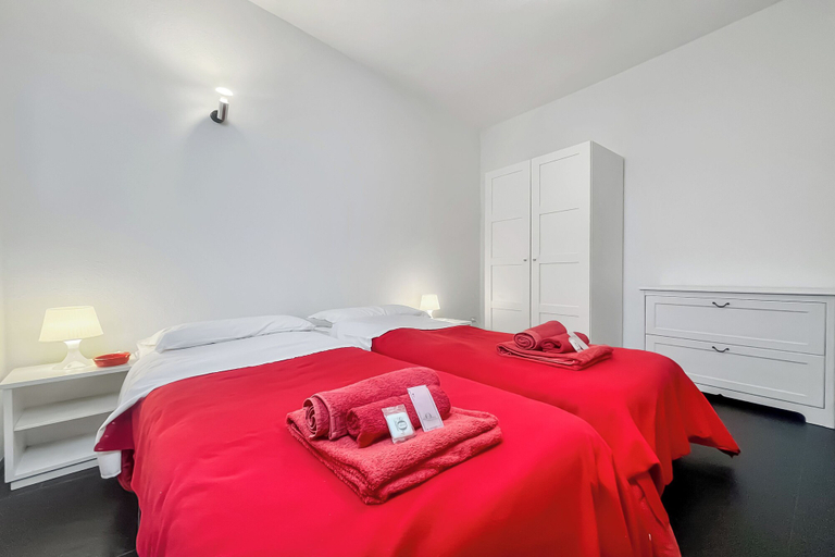 Bedroom 4, Menaggio 57, Como