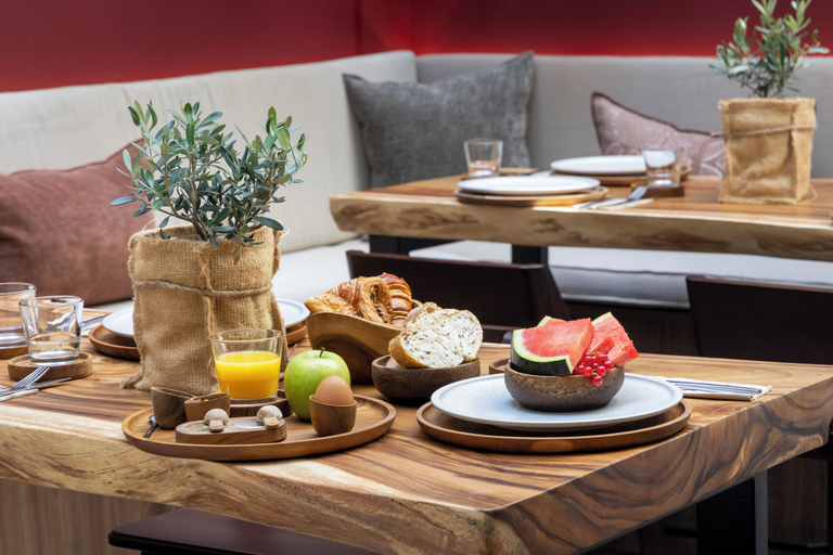 Food & Drinks 5, Ikonik Jean Medecin, Alpes-Maritimes