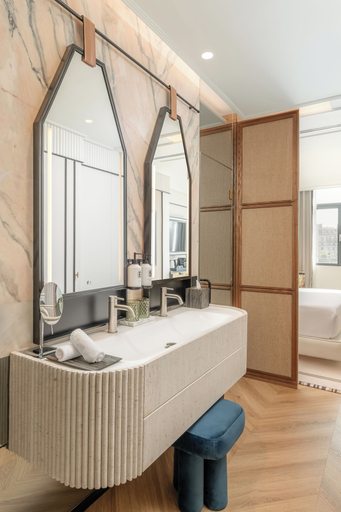 Bathroom 3, BLESS Barcelona - New Opening 2026, Barcelona