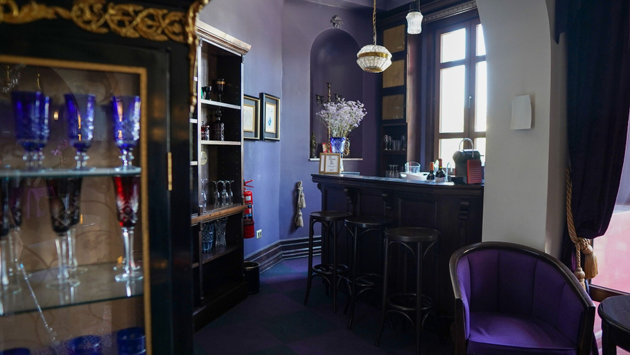 Food & Drinks 5, Hotel Boutique Castillo Rojo, Santiago