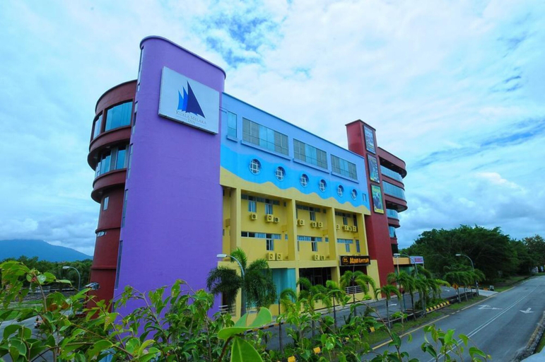 Exterior & Views 2, Kuala Melaka Inn, Langkawi