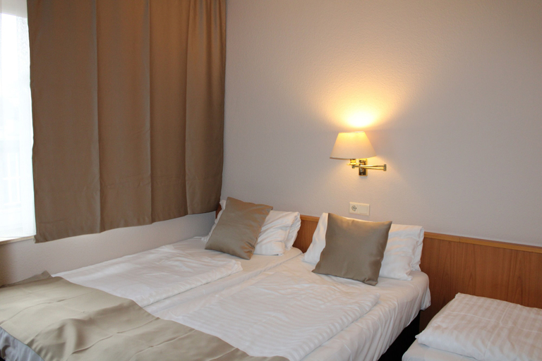 Bedroom 3, Hotel Zum Kaffeekännchen, Segeberg