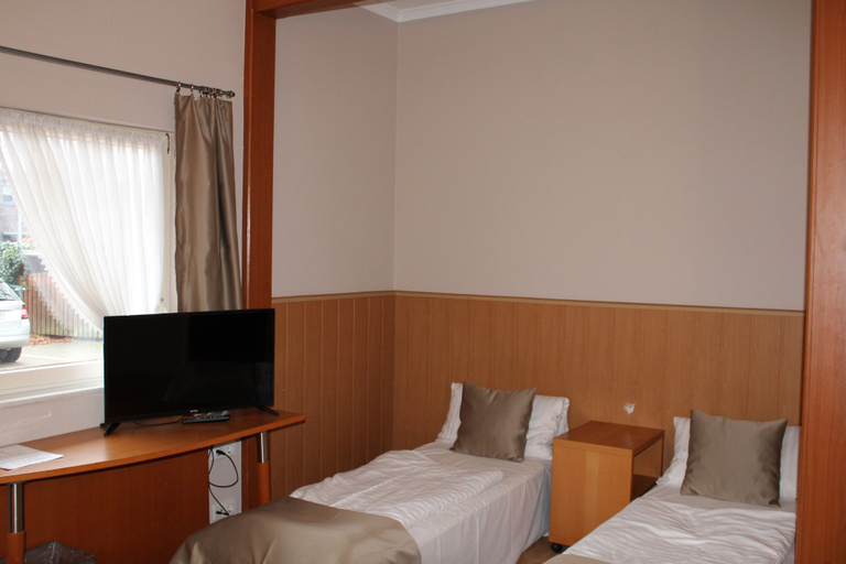 Bedroom 4, Hotel Zum Kaffeekännchen, Segeberg