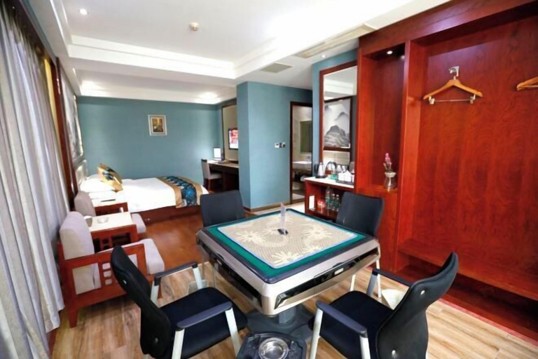 Others 4, Aishang Hotel (Ji'an People's Square Branch), Ji'an