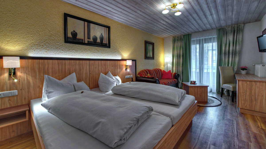 Bedroom 3, Trail Hotel Oberstaufen, Oberallgäu