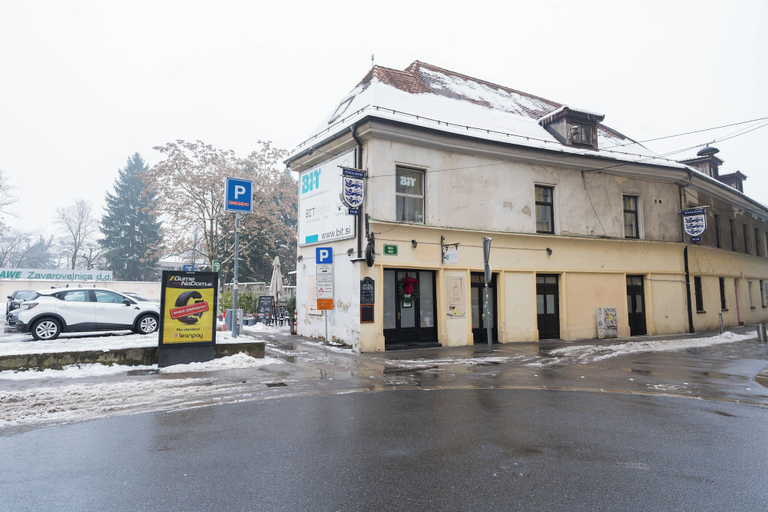 Exterior & Views 2, Turn Hostel, Ljubljana