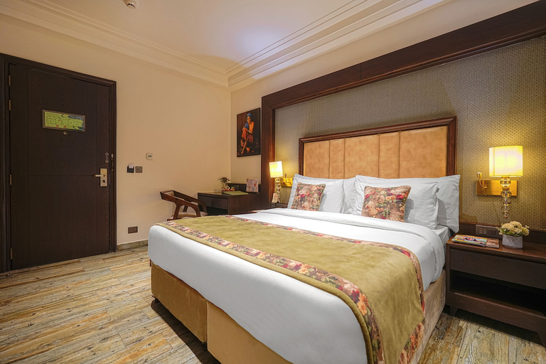 Bedroom 3, BluSalzz Residence Amritsar, Amritsar
