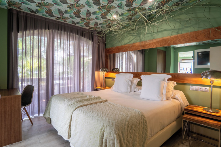 Bedroom 3, Hotel Cuevas - Adults Only, Cantabria