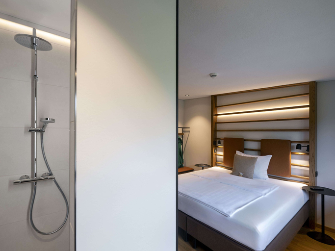 Bedroom 4, vevio Hotel & Events, Neunkirchen
