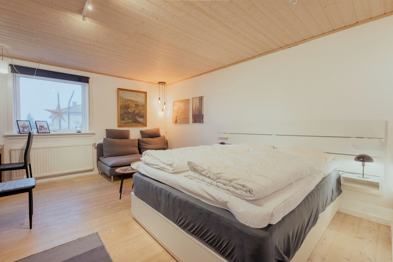 Bedroom 3, Studio Apartment| 20Min From City Center| Tórshavn, Tórshavn