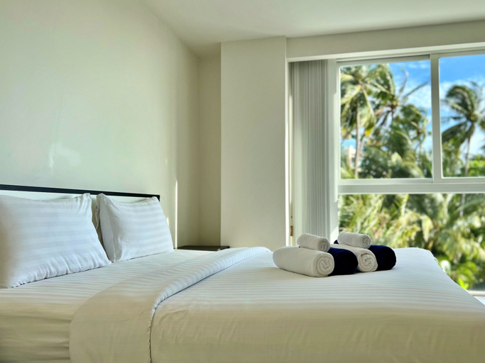 Bedroom 3, Sunset Plaza Karon by RESAVA, Pulau Phuket