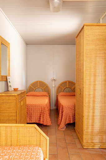 Bedroom 4, Gitavillage Club Degli Amici, Viterbo