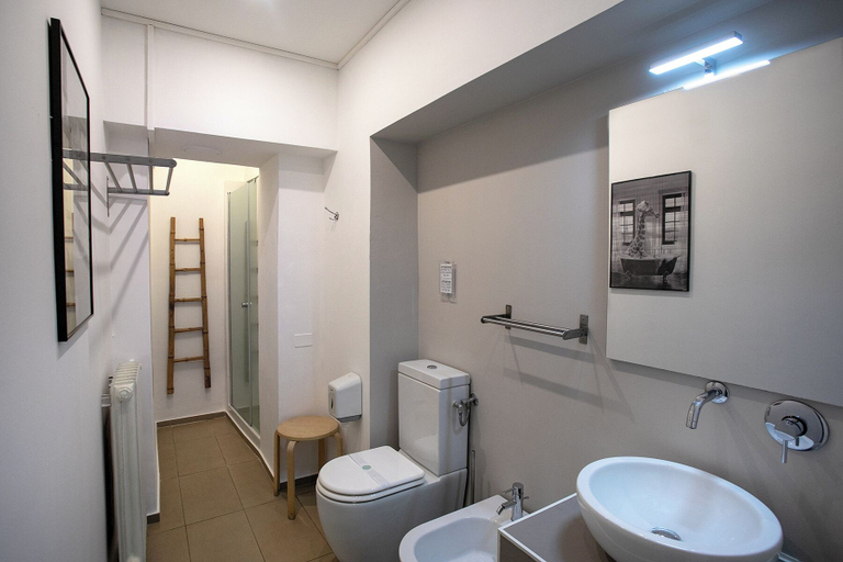 Bathroom 4, Residenza Centro Storico, Lucca
