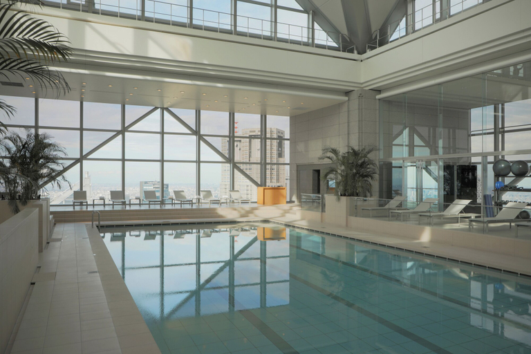 Sport & Beauty 4, Park Hyatt Tokyo, Shinjuku