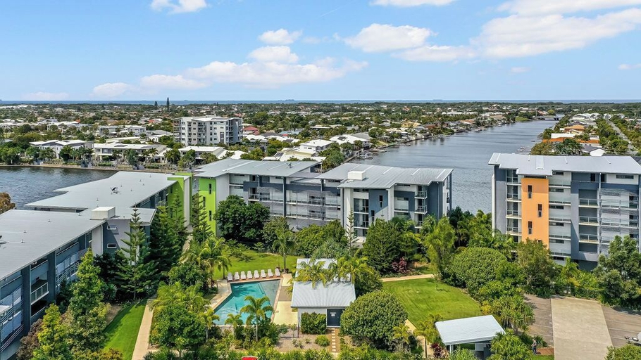 Exterior & Views 2, Broadwater and Saltwater on the Peninsula., Caloundra - Kawana