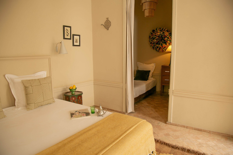 Bedroom 4, Riad Bab 54, Marrakech