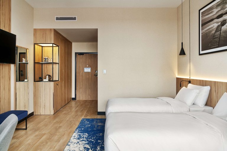 Bedroom 3, Lake Hill Mazury, a member of Radisson Individuals, Ostróda