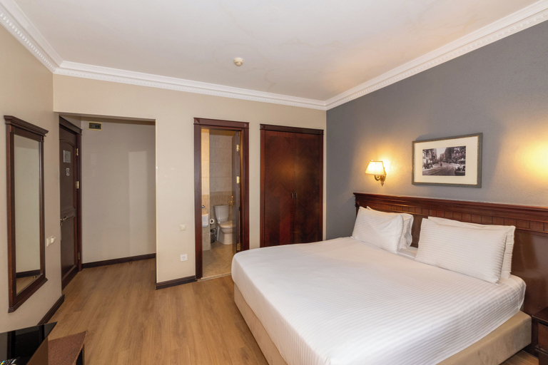 Bedroom 4, Pera Rose Hotel & SPA - Special Class, Beyoğlu