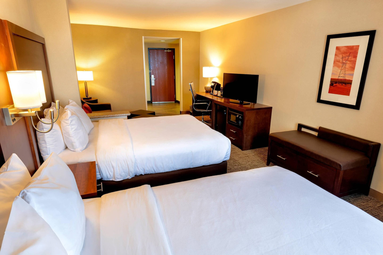 Bedroom 2, Comfort Suites Goodyear - West Phoenix, Maricopa