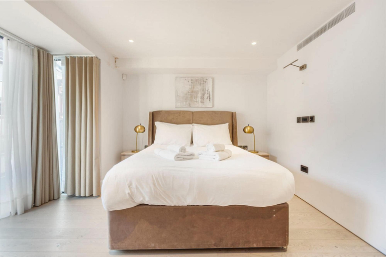 Bedroom 3, Maddox Street - 3 bed, London