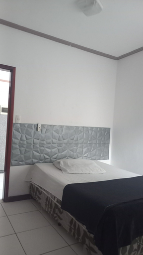 Bedroom 3, POUSADA MORADAS, Aracaju