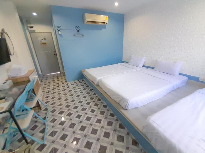 Bedroom 2, Na Banmae Resort, Muang Lampang