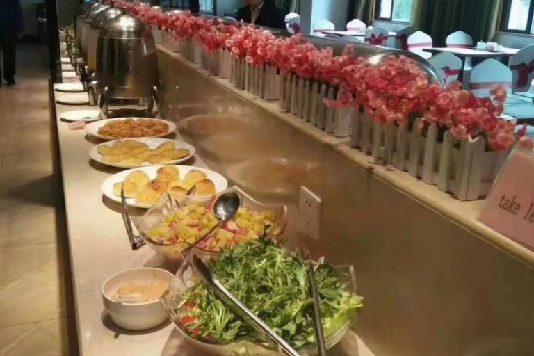 Food & Drinks 5, Yao Lake Pearl Hotel, Nanchang