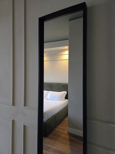 Bedroom 2, Corso Italia Rooms, Milano