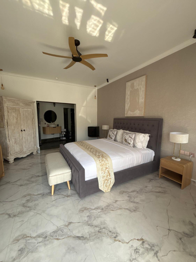 Bedroom 3, Keramas Moonlight Villa, Gianyar