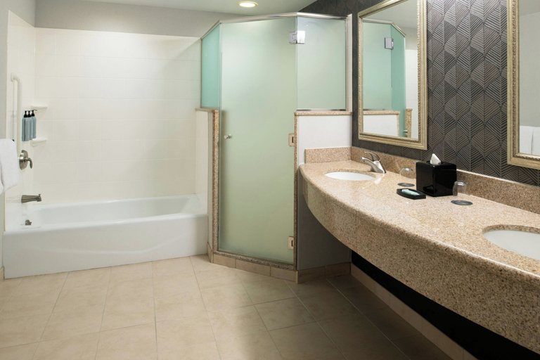 Bathroom 5, Courtyard by Marriott Carson City, Carson City