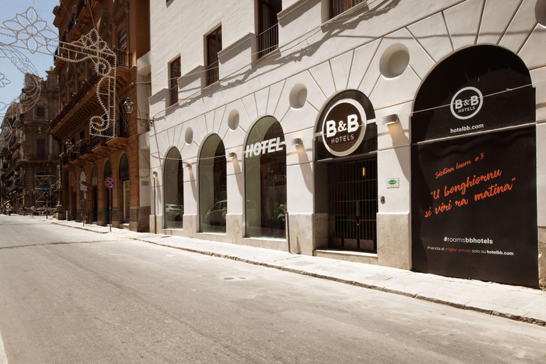 Exterior & Views 2, B&B Hotel Palermo Quattro Canti, Palermo