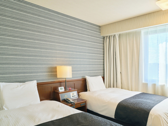 Bedroom 4, APA Hotel Matsuyamajo Nishi, Matsuyama