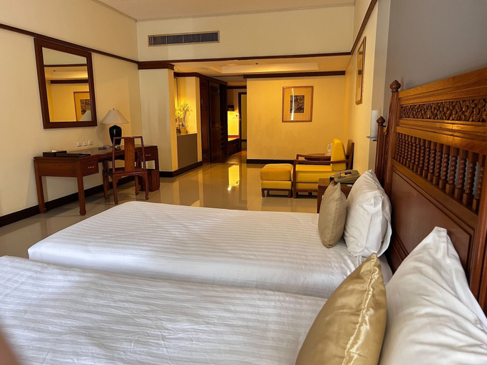 Bedroom 3, Loei Palace Hotel, Muang Loei