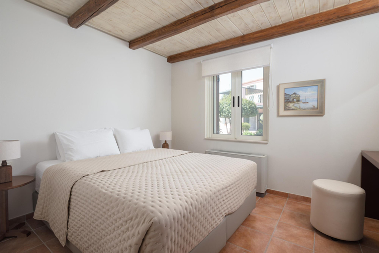 Bedroom 3, Eliathos Hillside Retreat, Crete