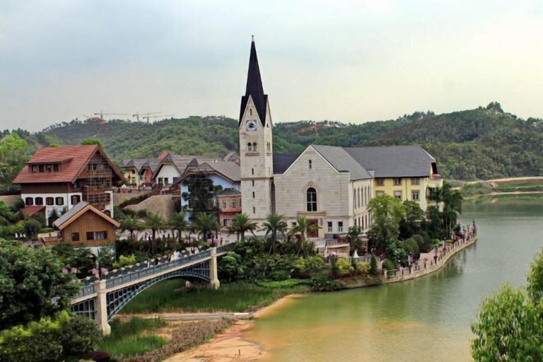Exterior & Views 2, TZL Hotel, Huizhou