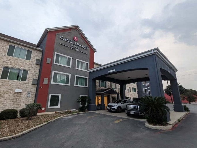Exterior & Views 2, Candlewood Suites San Antonio - Fort Sam Houston, Bexar