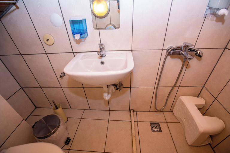 Bathroom 5, Sirince Klaseas Hotel & Restaurant, Selçuk