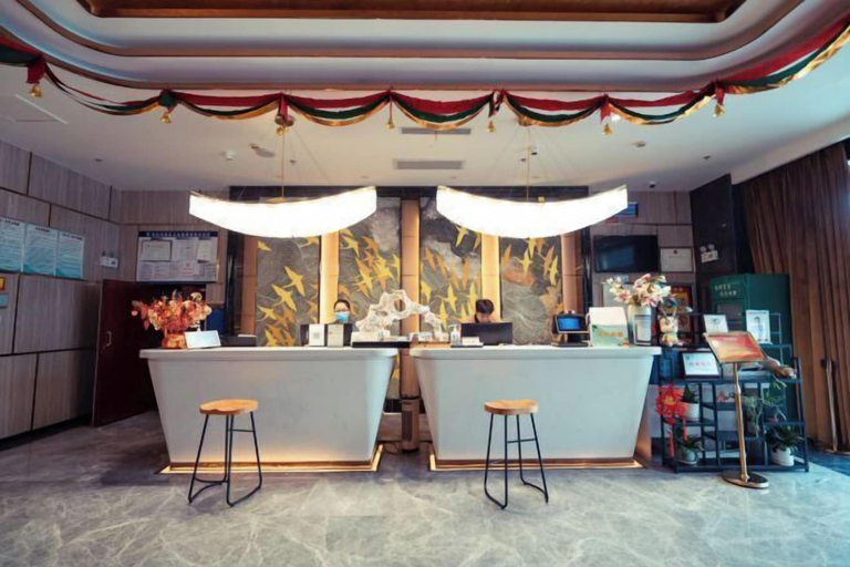 Food & Drinks 5, Henglong International Hotel, Karamay