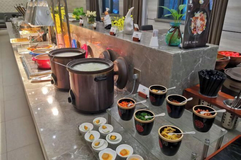 Food & Drinks 5, Homeinn Plus Hotel (Suzhou Fenhu Luxin Avenue), Suzhou