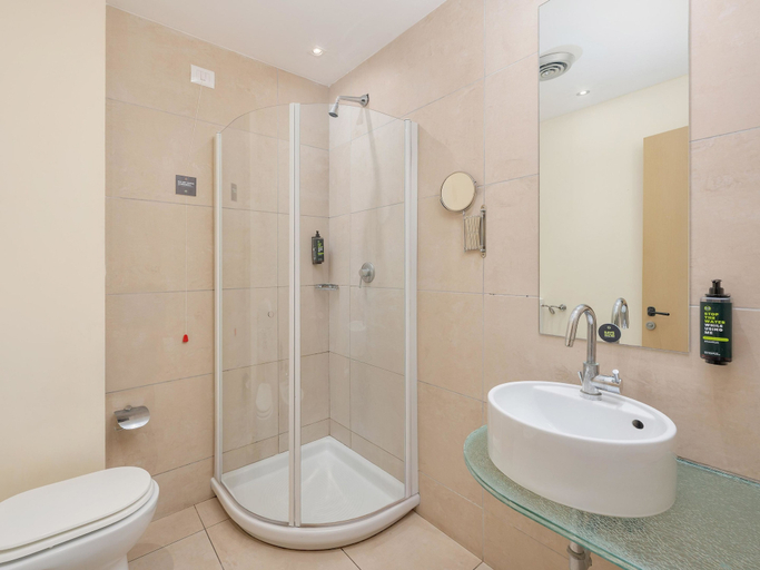 Bathroom 3, B&B HOTEL CALENZANO FIRST, Florence