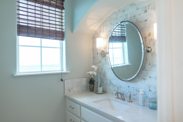 Bathroom 3, Oceans 10 by Silver Sands Vacation Rentals, Nueces