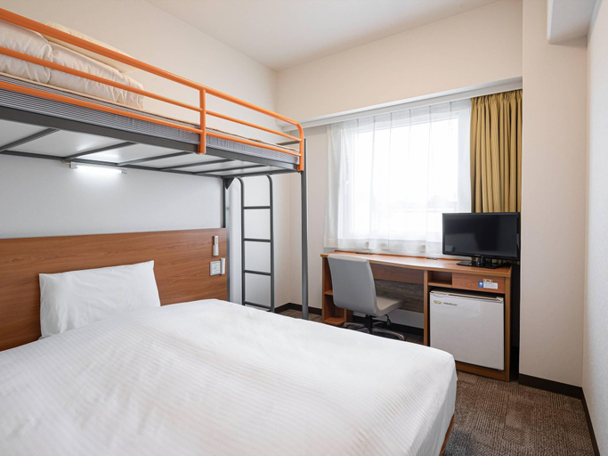Bedroom 4, Comfort Inn Hitachinaka, Hitachinaka