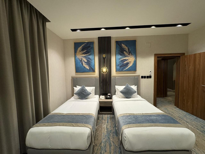 Bedroom 4, Niyama Hotel, Umluj