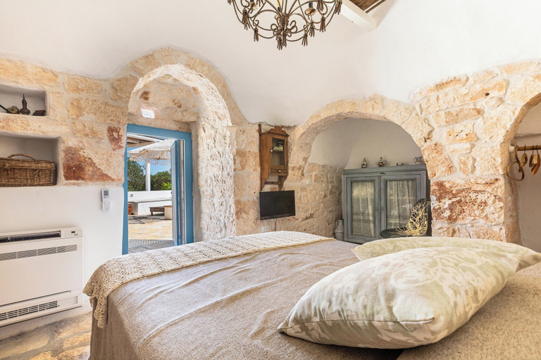 Bedroom 3, 3340 O` Trullo Mio by Perle di Puglia, Brindisi