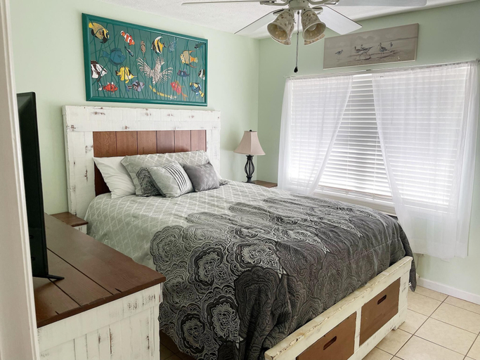 Bedroom 2, Merrimac Resort #32, Bay