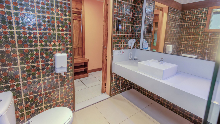 Bathroom 4, Jardim Atlântico Beach Resort, Ilhéus