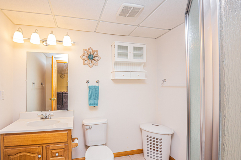 Bathroom 4, Laurel Ridge by Taylor Made Deep Creek, Garrett