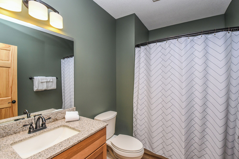 Bathroom 4, Maple Manor by Taylor Made Deep Creek, Garrett