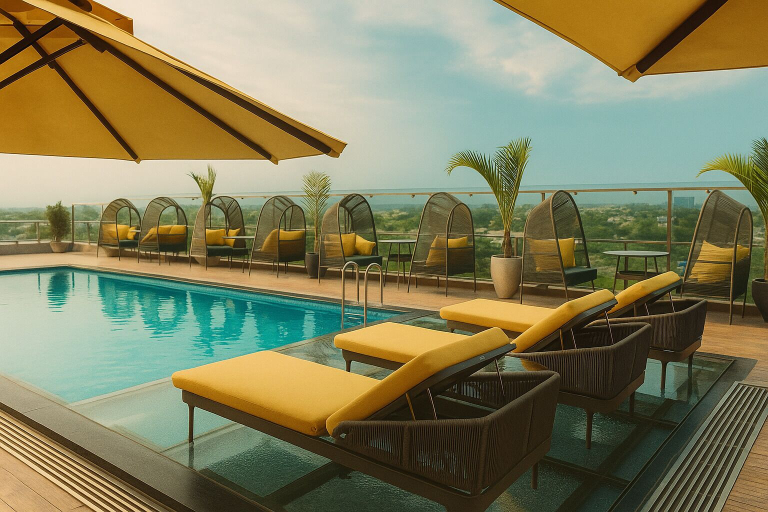 Sport & Beauty, Ramada Encore by Wyndham Amritsar Airport, Amritsar